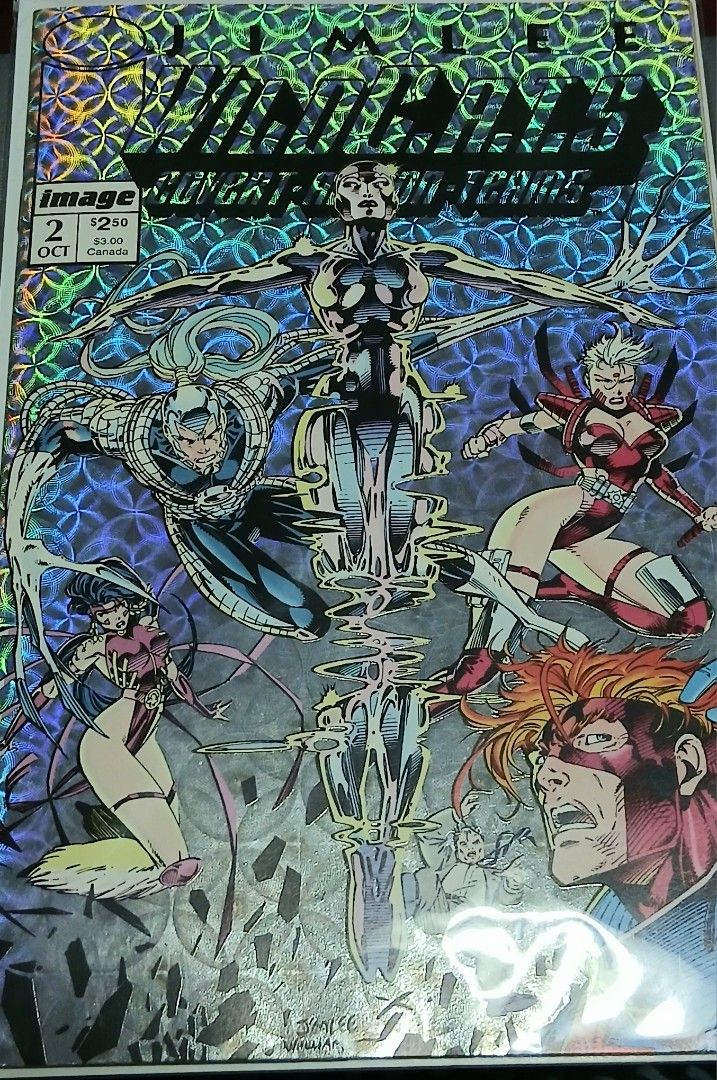 Image Comics - Pitt, ShadowHawk, Spawn, and Wildcats (Category: Comics & Manga) located in Quezon City. Submitted by mrs.maria (Listing ID 1414654678, Image 2). Description: Collection of Image Comics featuring Pitt #1, ShadowHawk #1 and #5, Spawn #4 and #11, and Wildcats #2. All comics are from the Image Comics series. The comics are in English. The comics are in protective sleeves. Open for trade..