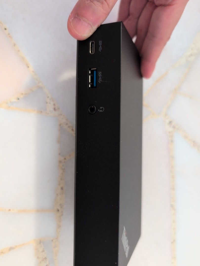 Lenovo Thinkpad USB-C dock65605818641665112