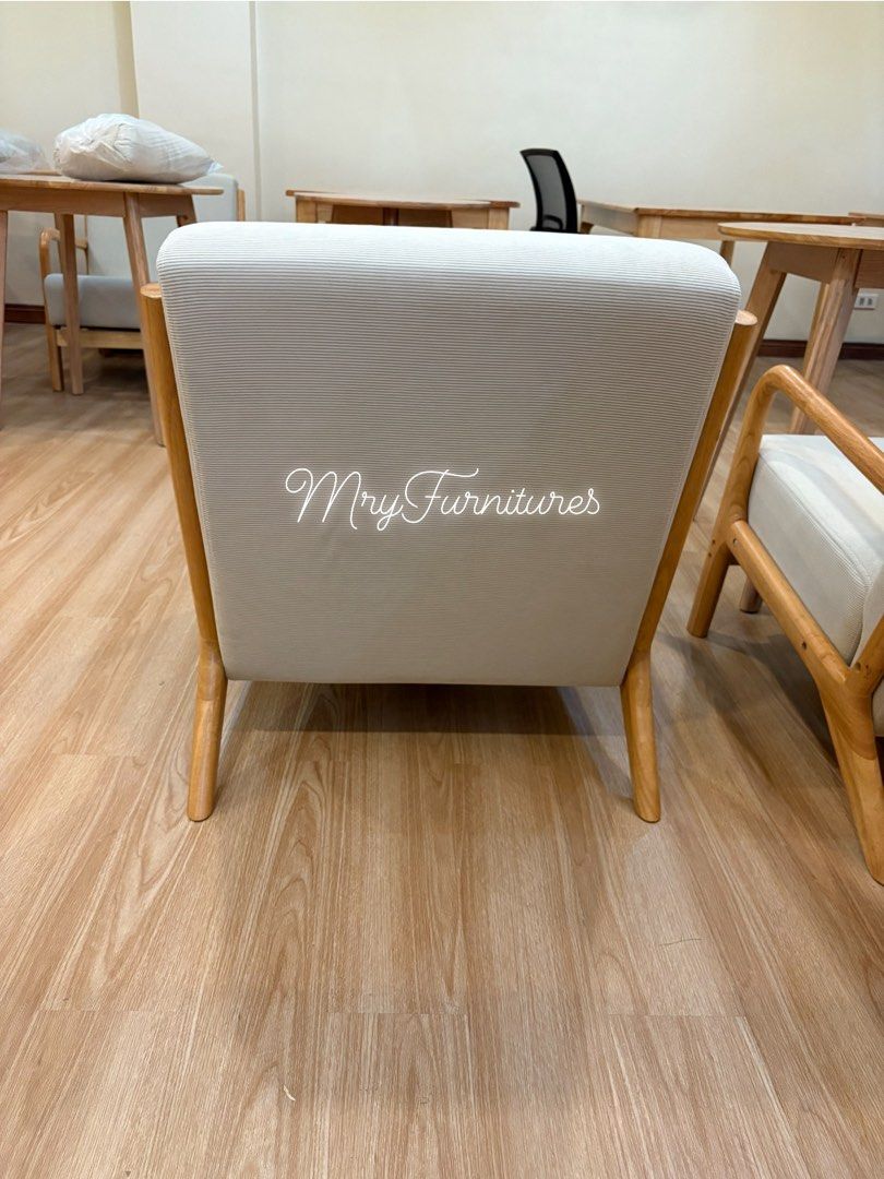 Lounge aesthetic sofa (Category: Sofas) located in Manila. Submitted by mry_rfl (Listing ID 1414683686, Image 3). Description: ✅Brandnew💯 ✅Guaranteed Quality💯 ✅COD/COP/Gcash/Bank transfer accepted ✅Open for pickup, delivery and shipping ✅Retail/Bulk orders accepted ✅Bodega Price ✅We can provide sales invoice (BIR registered with tin) 📍Location: Tondo,Manila 📩Pm for inquiries.