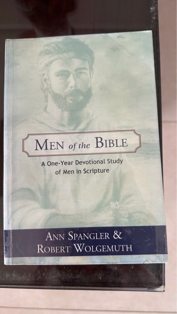 Men of the Bible (Category: Religion Books) located in Quezon City. Submitted by chuunic (Listing ID 1414640874, Image 1). Description: .