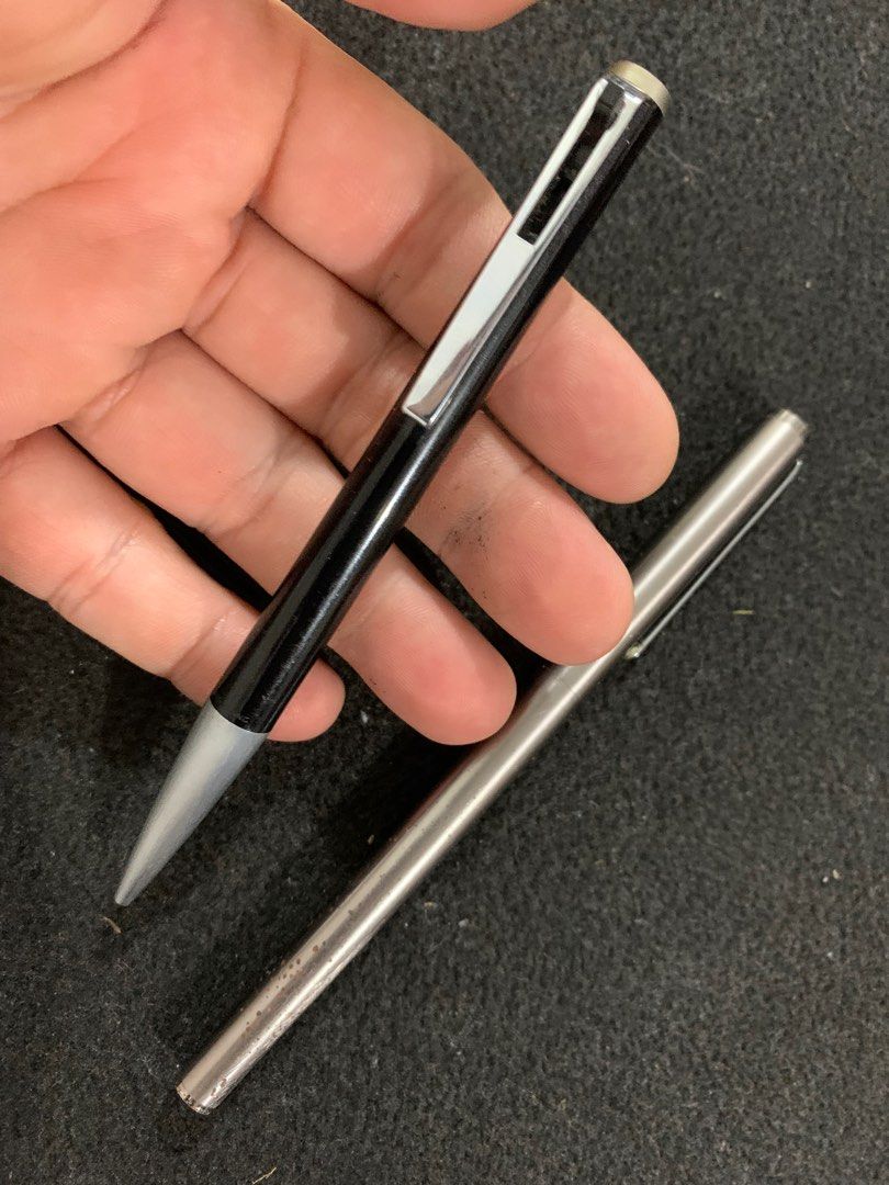 Montblanc Ballpoint Pen Set (Category: Stationery & School Supplies) located in Manila. Submitted by miah_collectiblesurplus (Listing ID 1414774286, Image 3). Description: 5,250 pesos set Location: Valenzuela Montblanc from Japan item .
