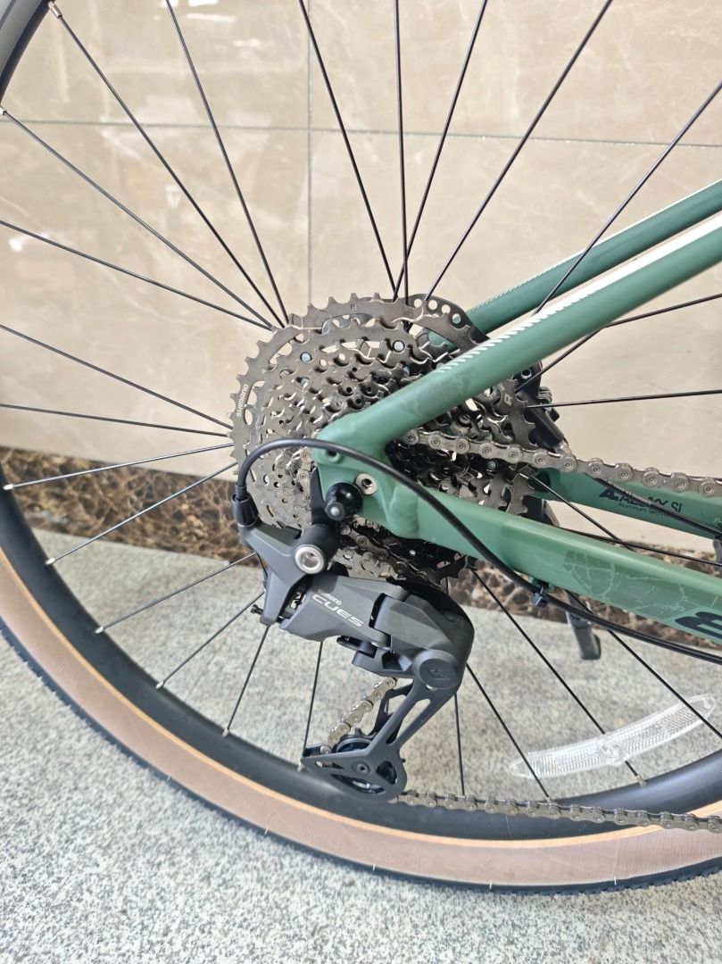 Mountain bike GIANT XTC 800 25th model (Category: Bicycles) located in Paranaque City. Submitted by polackgarn20378 (Listing ID 1414648072, Image 3). Description: ✨is your trusted destination for premium second-hand bicycles. ✨🔧Our inventory covers diverse categories like mountain bikes, urban bikes, and folding bikes, each undergoing a strict 5-step inspection process: frame integrity check, brake & gear calibration, wheel truing, chain lubrica
