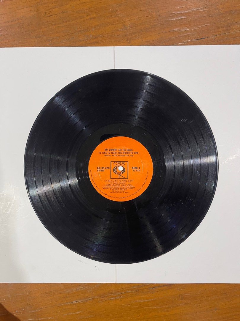 Narada Michael Walden - High Above The Clouds 12" Maxi Single (Category: Vinyls) located in Manila. Submitted by rtvarietystore (Listing ID 1414774809, Image 3). Description: Special edition 12-inch maxi single of Narada Michael Walden's "High Above The Clouds." The record features the song on one side. The cover has a blue background with yellow text and graphics. It includes the Warner Bros. Records and Atlantic Records logos. The record is in 