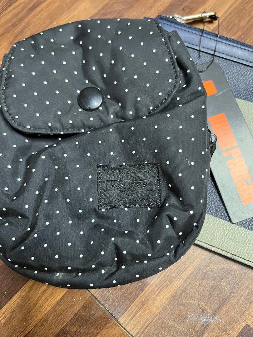 Porter Yoshida Japan Pouches Bundle (Category: Belt bags, Clutches and Pouches) located in Cabanatuan. Submitted by refind-ph (Listing ID 1414807319, Image 3). Description: Porter Yoshida Japan Pouches Bundle Very good condition No issue Color ragte 9/10 Still presentable Dm to purchase! 📩.