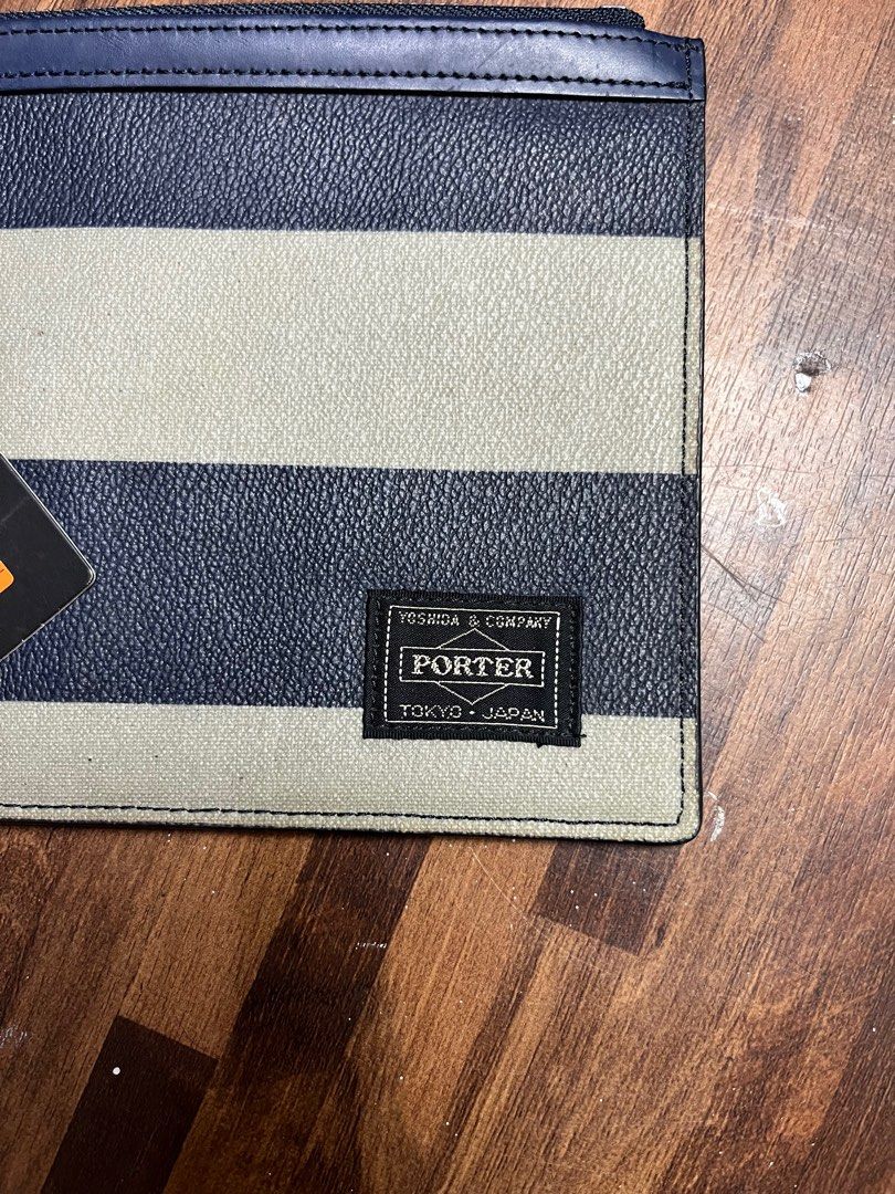 Porter Yoshida Japan Pouches Bundle (Category: Belt bags, Clutches and Pouches) located in Cabanatuan. Submitted by refind-ph (Listing ID 1414807319, Image 2). Description: Porter Yoshida Japan Pouches Bundle Very good condition No issue Color ragte 9/10 Still presentable Dm to purchase! 📩.
