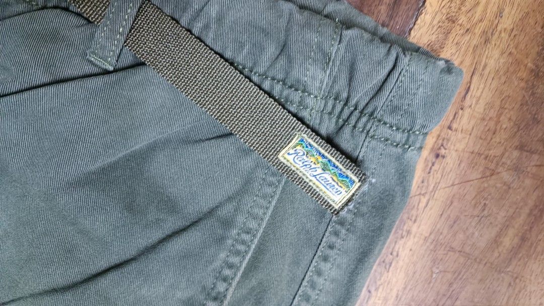 Ralph Lauren Trek pants (Category: Jeans) located in Ligao. Submitted by nammii_ (Listing ID 1414762845, Image 3). Description: .