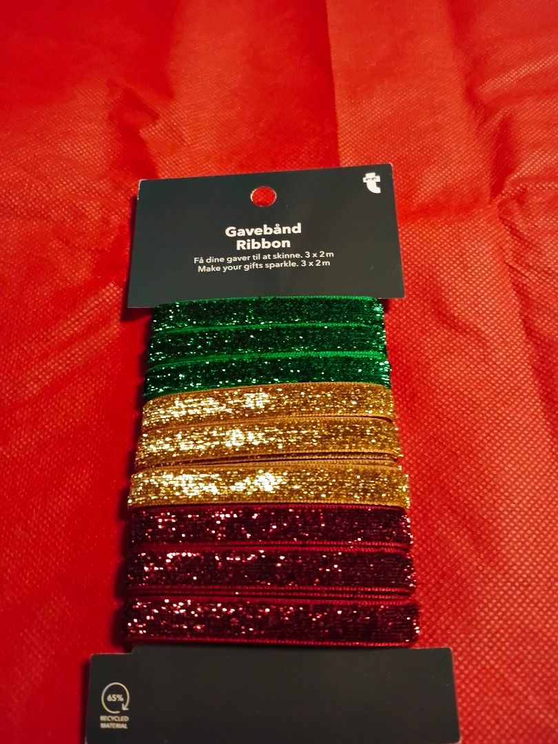 Ribbons (Category: Craft Supplies & Tools) located in Muntinlupa City. Submitted by preciousbygemmababes (Listing ID 1414823998, Image 3). Description: Flying tiger 85/each 150 (bundle).