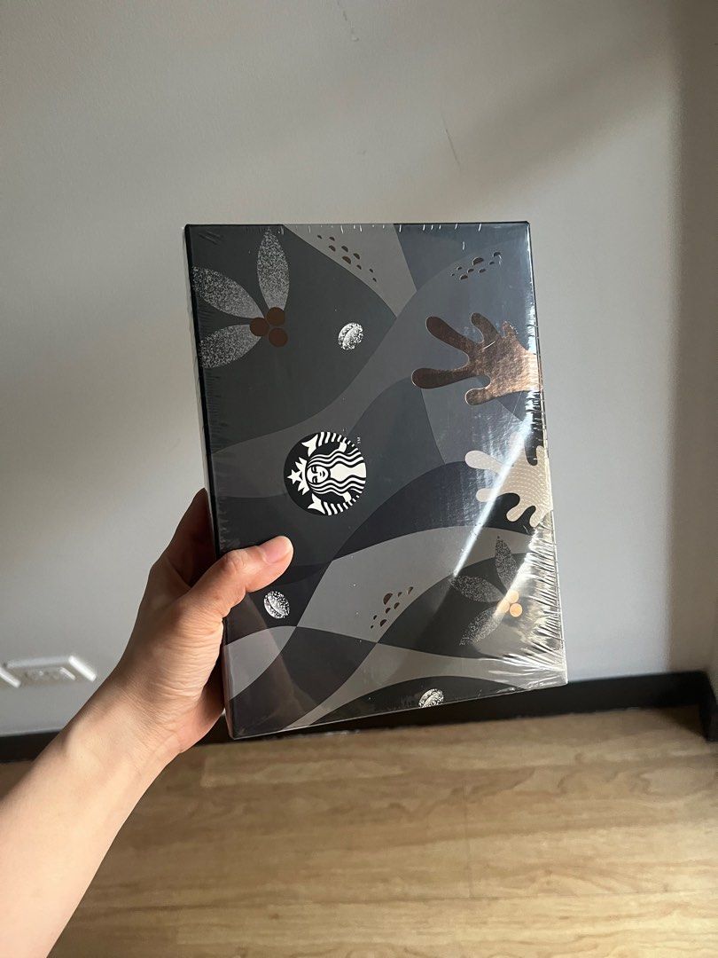 STARBUCKS PLANNER 2026 | Yearly Planner, Journal, Notebook (Category: Stationery & School Supplies) located in Las Pinas. Submitted by ccmclutter2 (Listing ID 1414810891, Image 1). Description: Brand new and sealed Authentic Starbucks tradition Year 2026 All included.