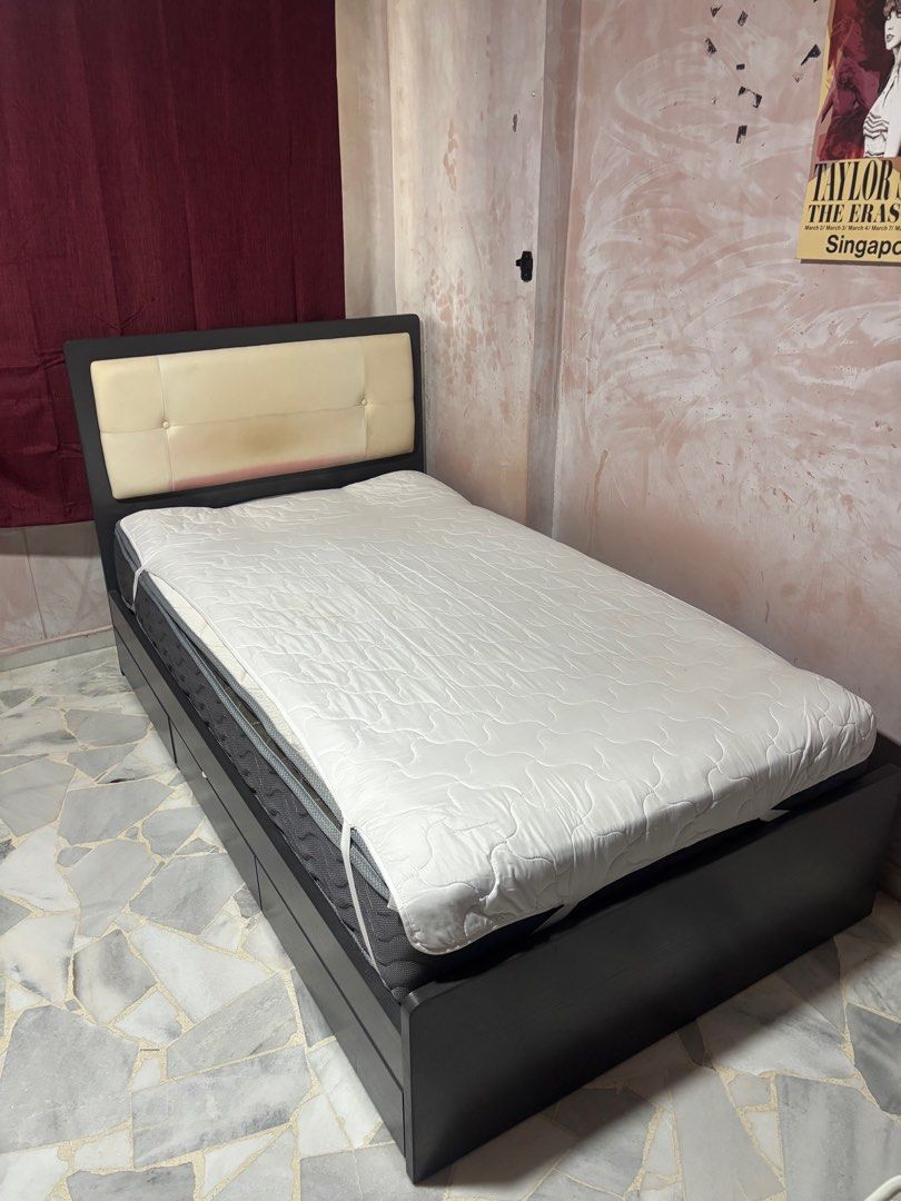 Super Single Bed