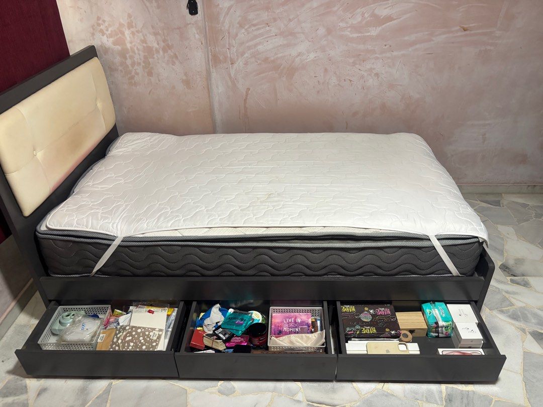 Super Single Bed443919692684994562