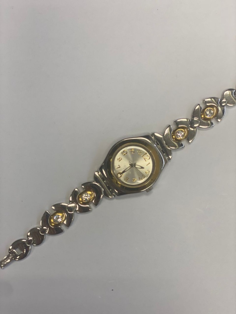 Swatch Irony Lady - LADY PASSION, Women's Fashion, Watches ...
