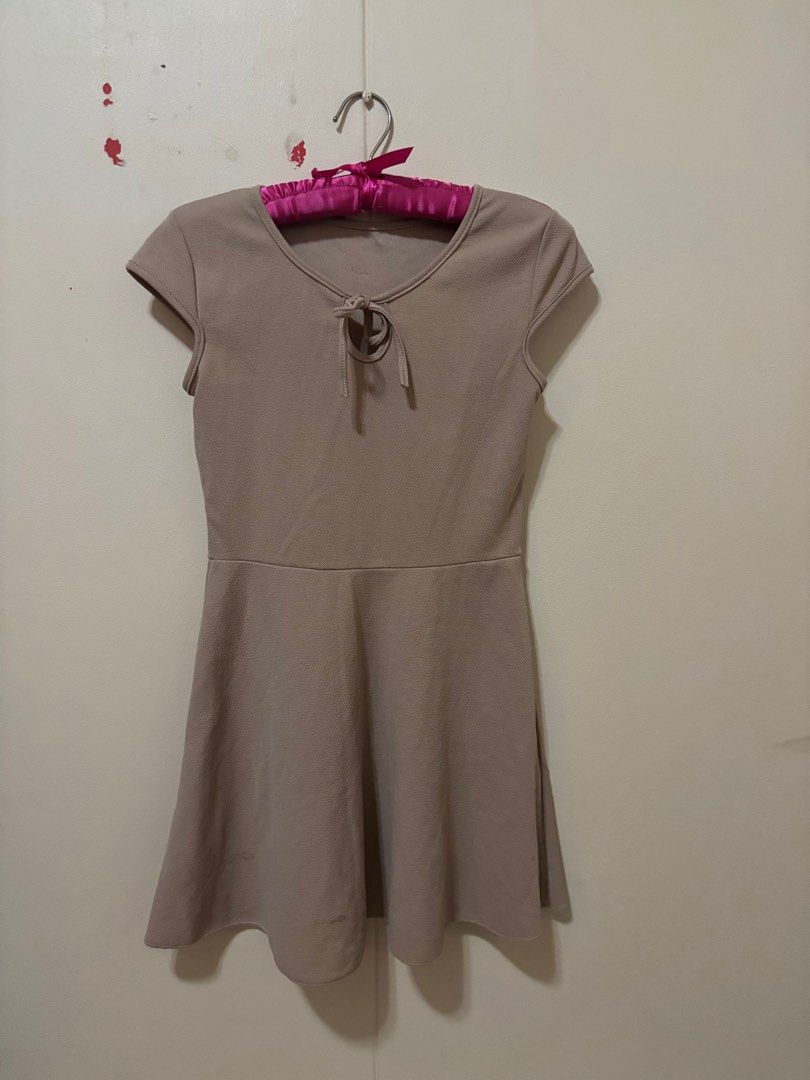 Take all 300 (Category: Dresses) located in Las Pinas. Submitted by tidyspaces (Listing ID 1414665384, Image 2). Description: Dresses for 300 S-M size Great condition Pm ne Rfs: Nakatambak nalang.
