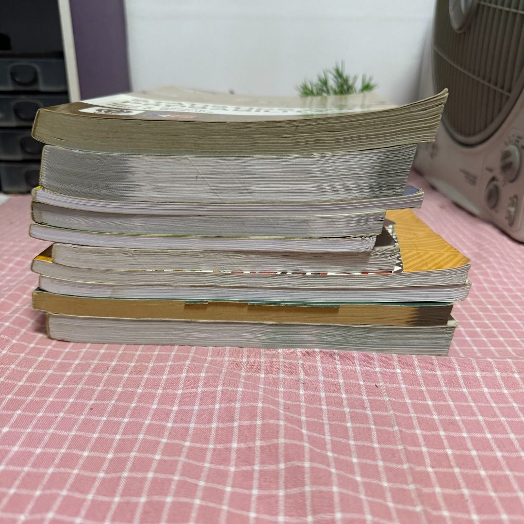 Take All SHS Books (Category: Textbooks) located in Las Pinas. Submitted by wholeofthemoon (Listing ID 1414796080, Image 2). Description: .