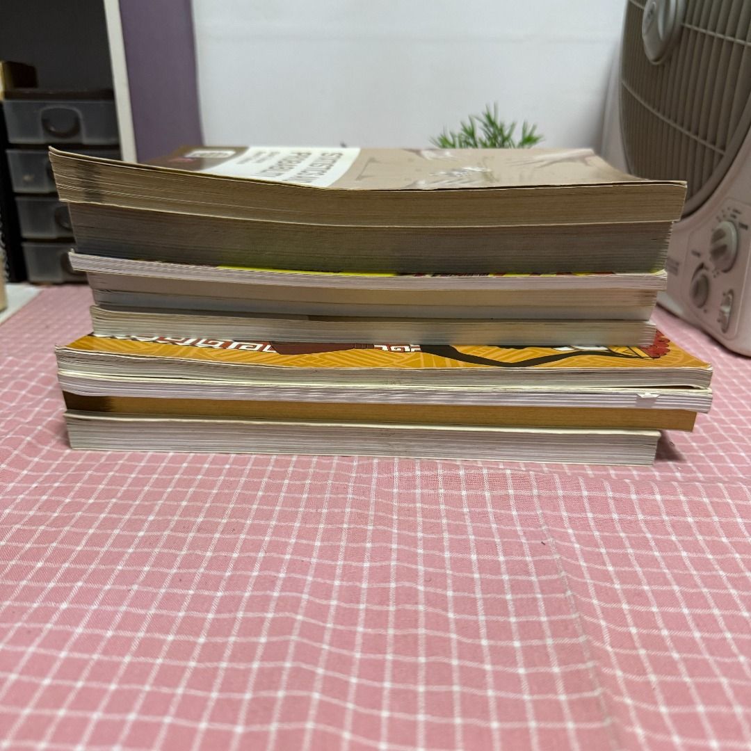 Take All SHS Books (Category: Textbooks) located in Las Pinas. Submitted by wholeofthemoon (Listing ID 1414796080, Image 3). Description: .