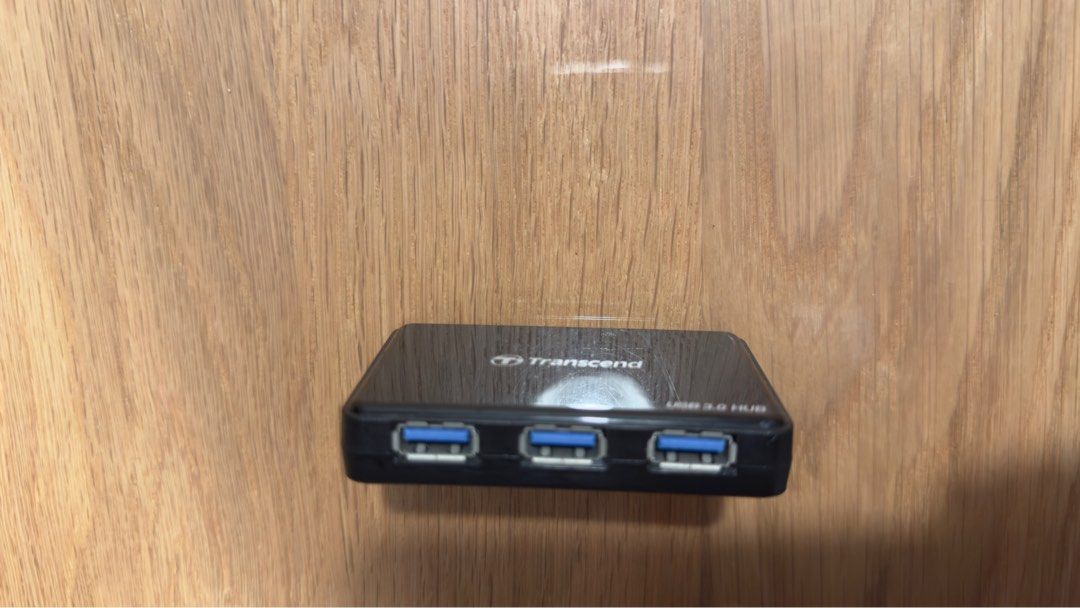 Transcend USB 3.0 Hub