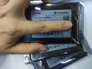 (Brand New) Transcend SSD 512GB TLC SATA TS512GSSD452K2