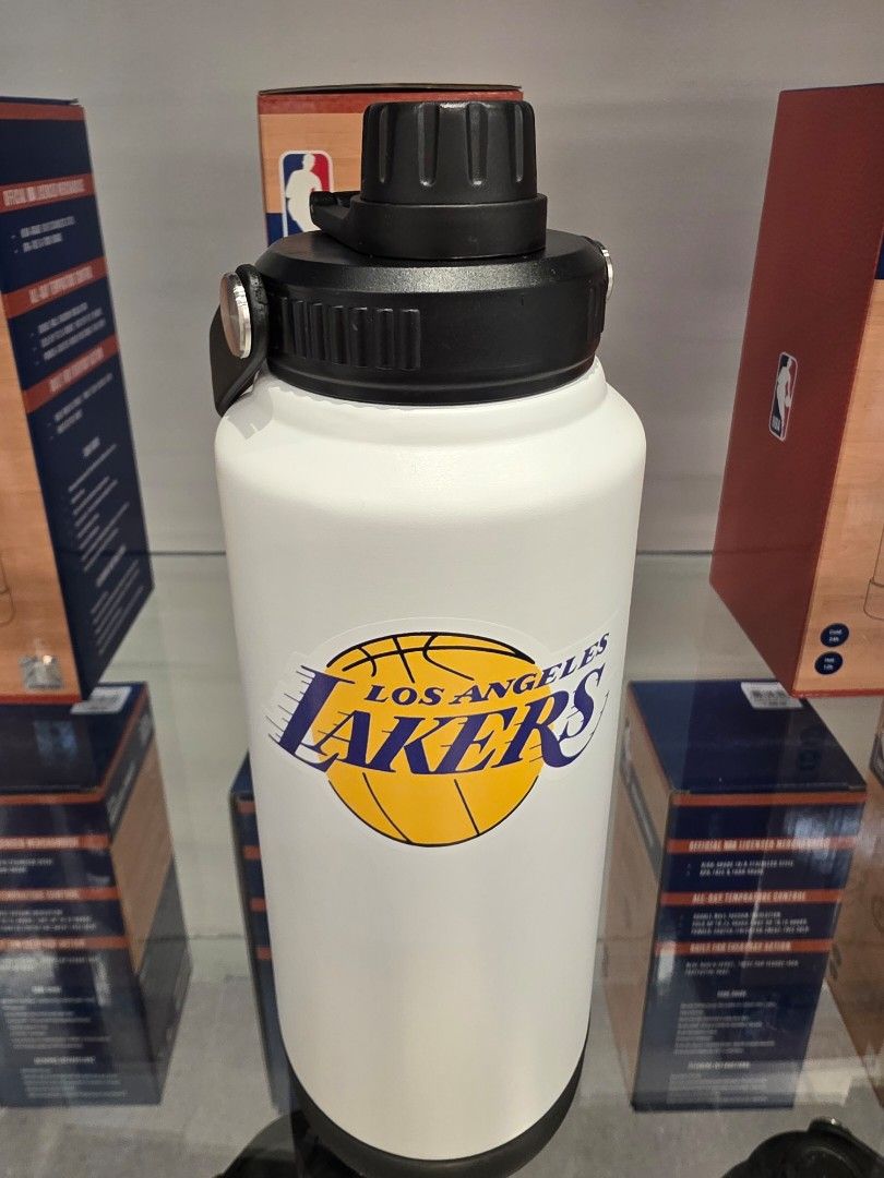 Tumbler NBA original (Category: Water Bottles & Tumblers) located in Manila. Submitted by jansenica (Listing ID 1414681578, Image 2). Description: NBA Store Original Tumbler.