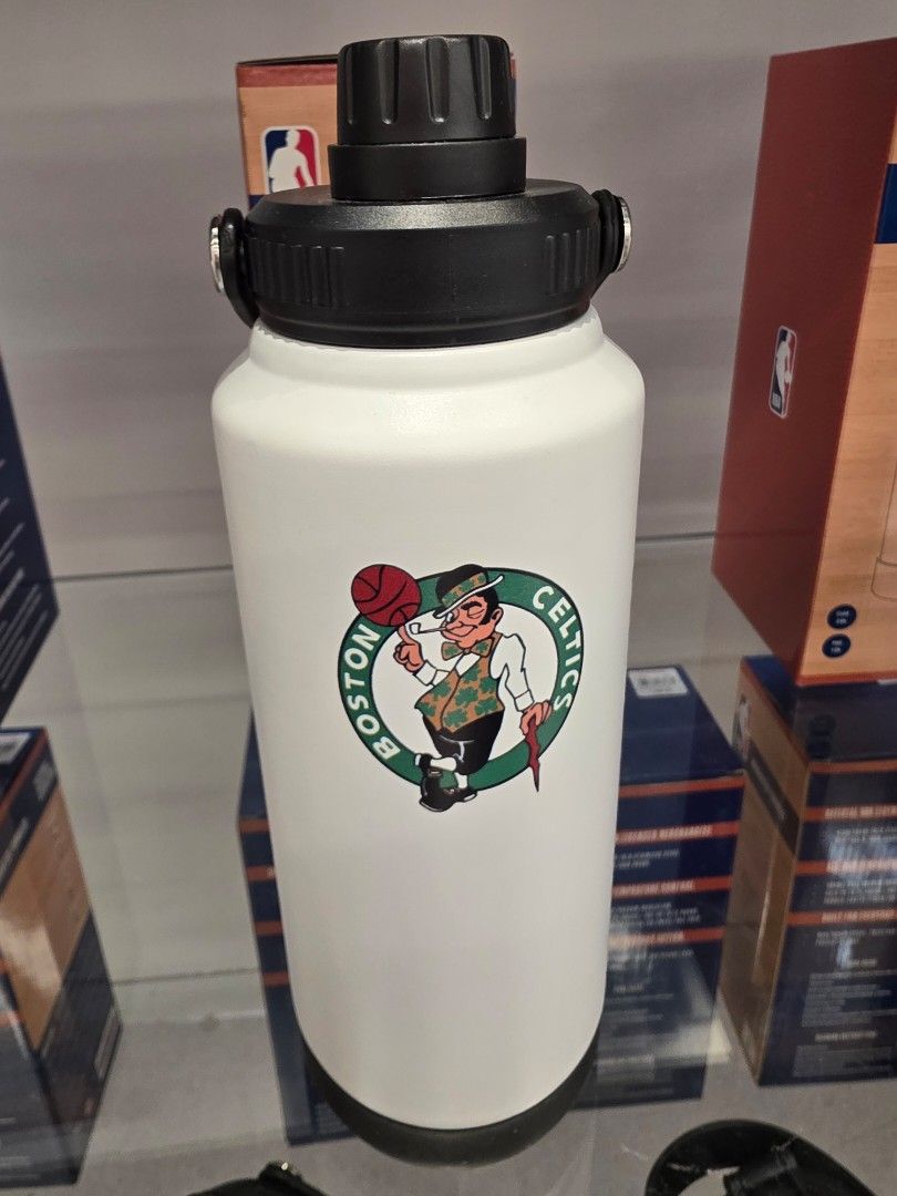Tumbler NBA original (Category: Water Bottles & Tumblers) located in Manila. Submitted by jansenica (Listing ID 1414681578, Image 3). Description: NBA Store Original Tumbler.