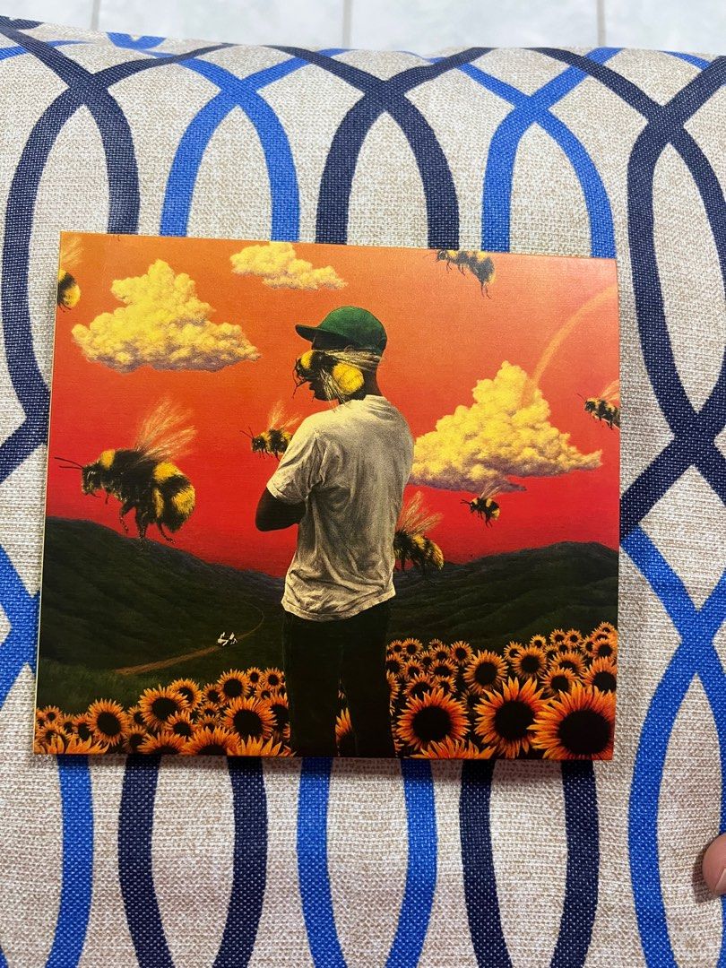 Tyler, The Creator - Flower Boy CD (Category: CDs & DVDs) located in Quezon City. Submitted by kuletz558 (Listing ID 1414626331, Image 1). Description: BRAND NEW CD Tyler, The Creator- Flower Boy Php 750 No issues/dents/cracks Loc: Qc Mop: Gcash, BPI .