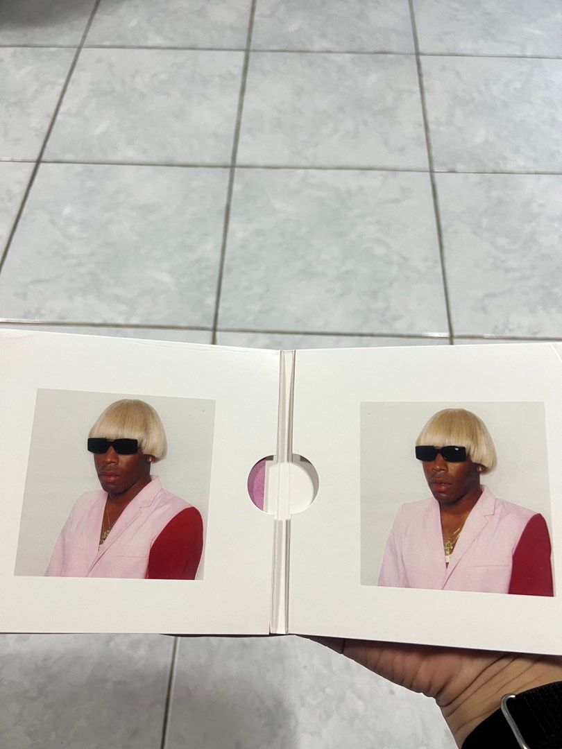 Tyler, The Creator - IGOR CD (Category: CDs & DVDs) located in Quezon City. Submitted by kuletz558 (Listing ID 1414625896, Image 2). Description: BRAND NEW CD Tyler, The Creator- IGOR Php 750 No issues/dents/cracks Loc: Qc Mop: BPI, Gcash .