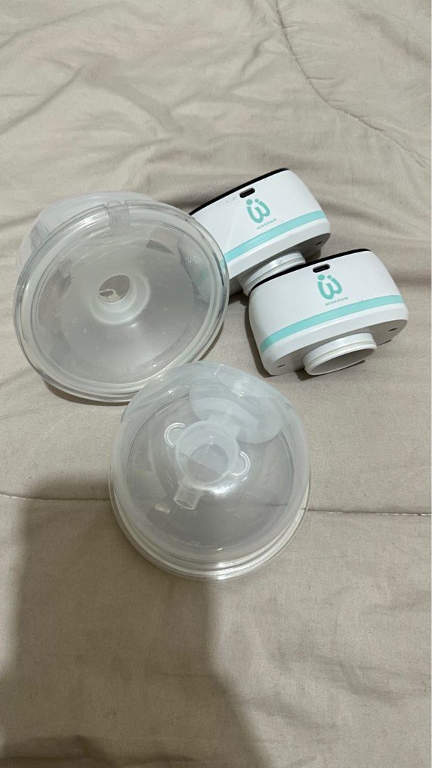 WISE MOM ELECTRIC BREAST PUMP (Category: Breastfeeding & Bottle Feeding) located in San Pedro. Submitted by mariabbyy (Listing ID 1414787394, Image 1). Description: HINDI NAGAMIT MASYADO CAUSE SWITCH TO FORMULA .