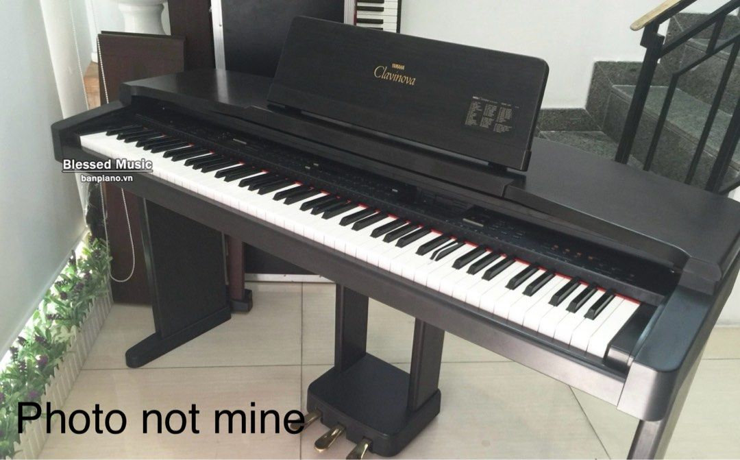Yamaha Clavinova Digital Piano (Category: Musical Instruments) located in Quezon City. Submitted by shiemadeit (Listing ID 1414741376, Image 1). Description: Negotiable.