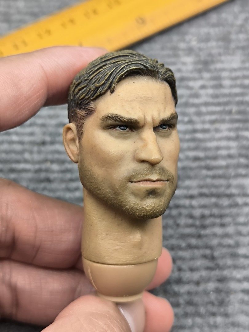 1/6 scale Toys Accessories - Head Sculpt, Hobbies & Toys, Toys & Games ...