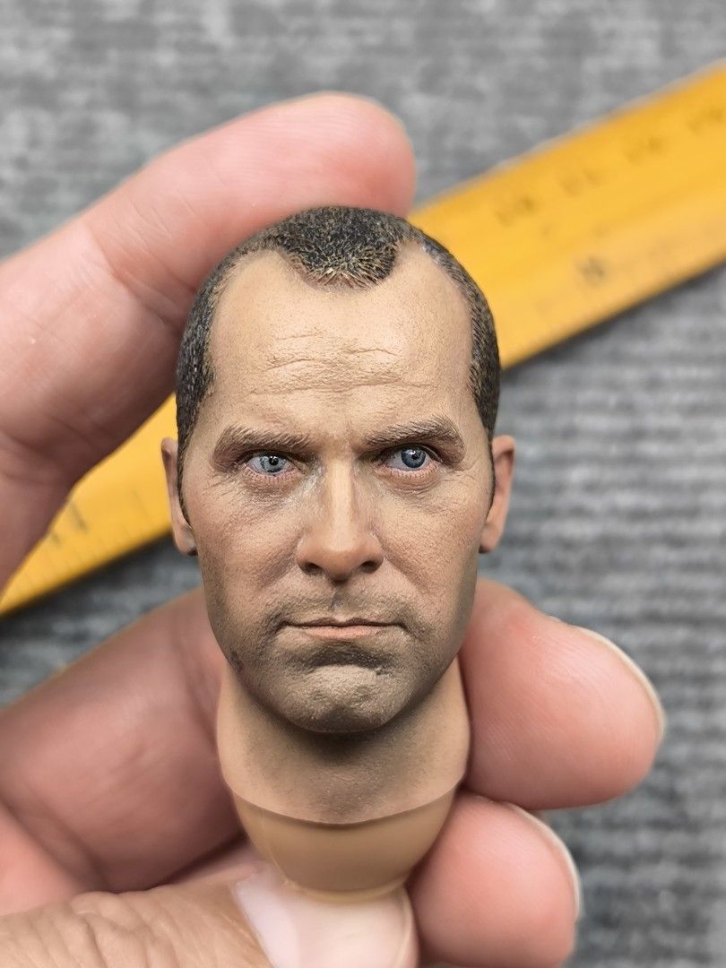 1/6 scale Toys Accessories - Head Sculpt, Hobbies & Toys, Toys & Games ...