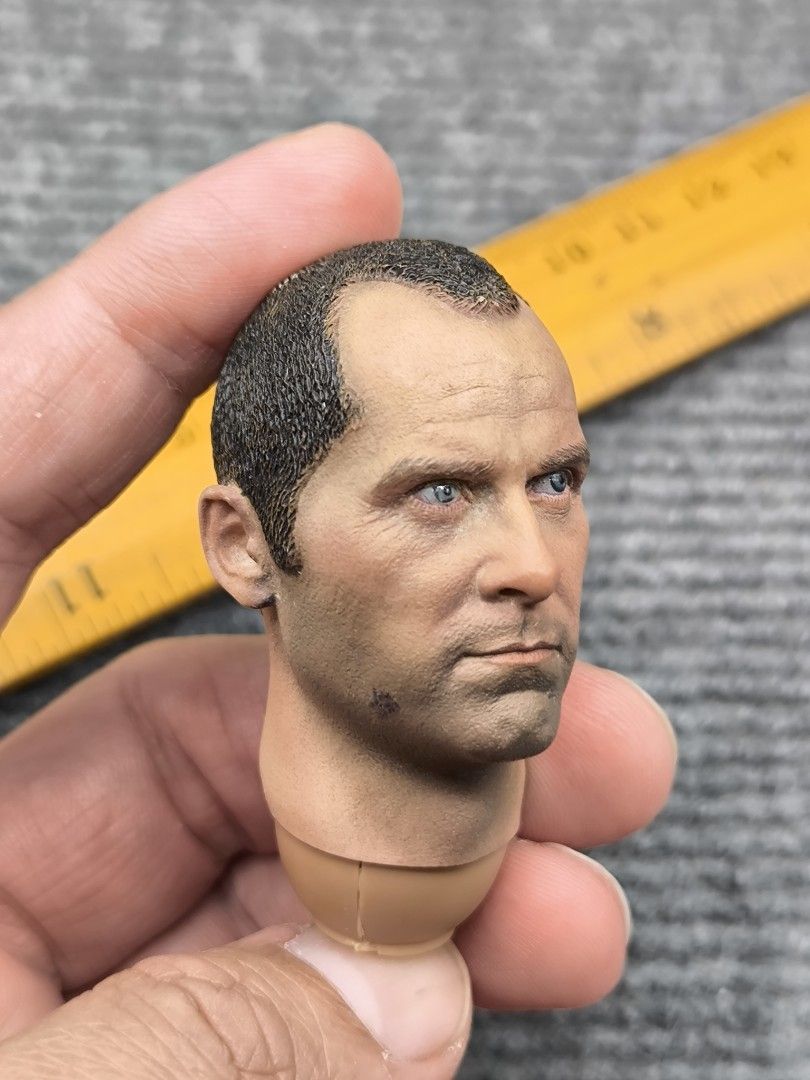 1/6 scale Toys Accessories - Head Sculpt, Hobbies & Toys, Toys & Games ...