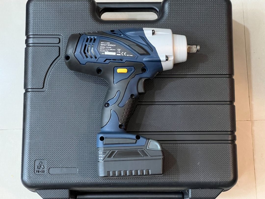 高扭力鋰電衝擊扳手, 汽機車零配件在旋轉拍賣