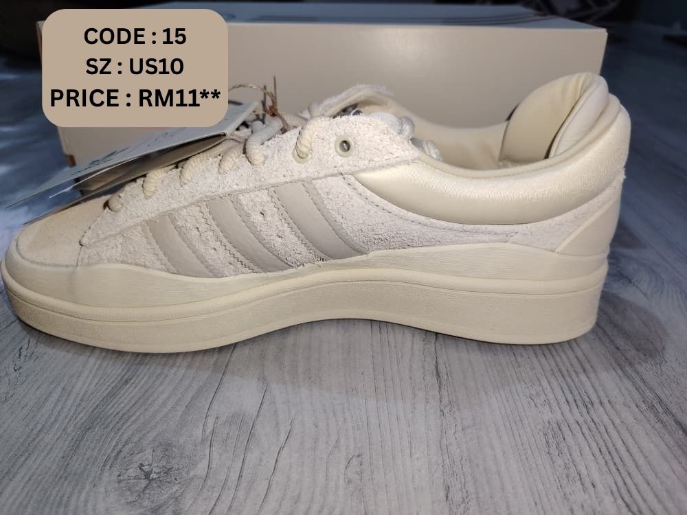 adidas gazelle silver green womens Bad Bunny X adidas Campus White Cloud  LOCKERSTREET