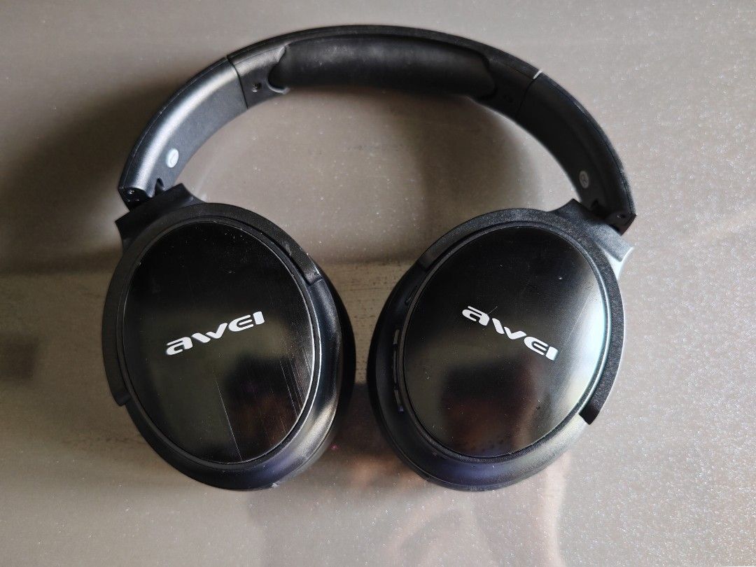Awei A780BL Wireless Bluetooth Headphones - Unused