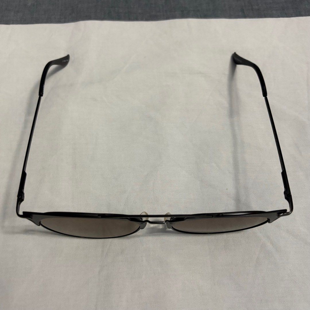 Black Sunglasses with Blue Tint (Category: Sunglasses & Eyewear) located in Quezon City. Submitted by grayway (Listing ID 1414866429, Image 3). Description: Black Sunglasses with Blue Tint 🏷️Selling Price: Php 200 👉RFS: For decluttering ❗️No issues. 📍Tandang Sora, Quezon City 🚚 For shipping through Grab or LBC ONLY. (buyer pays for the shipping fee) 💳 Payment Mode: GCash .