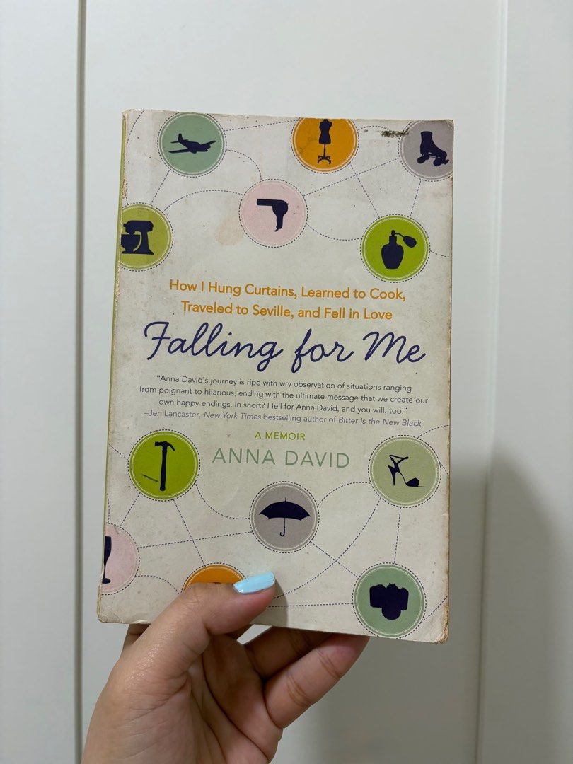 Buy 1 Take 1 Books (Category: Storybooks) located in Quezon City. Submitted by jamieeelaaa (Listing ID 1414938640, Image 3). Description: Take 2 for P80. Negotiable. - "Love and Miss Communication" by Elyssa Friedland: Novel with a bright yellow cover. - "Falling for Me" by Anna David: Memoir with a vintage design. - Perfect for reading or gifting..