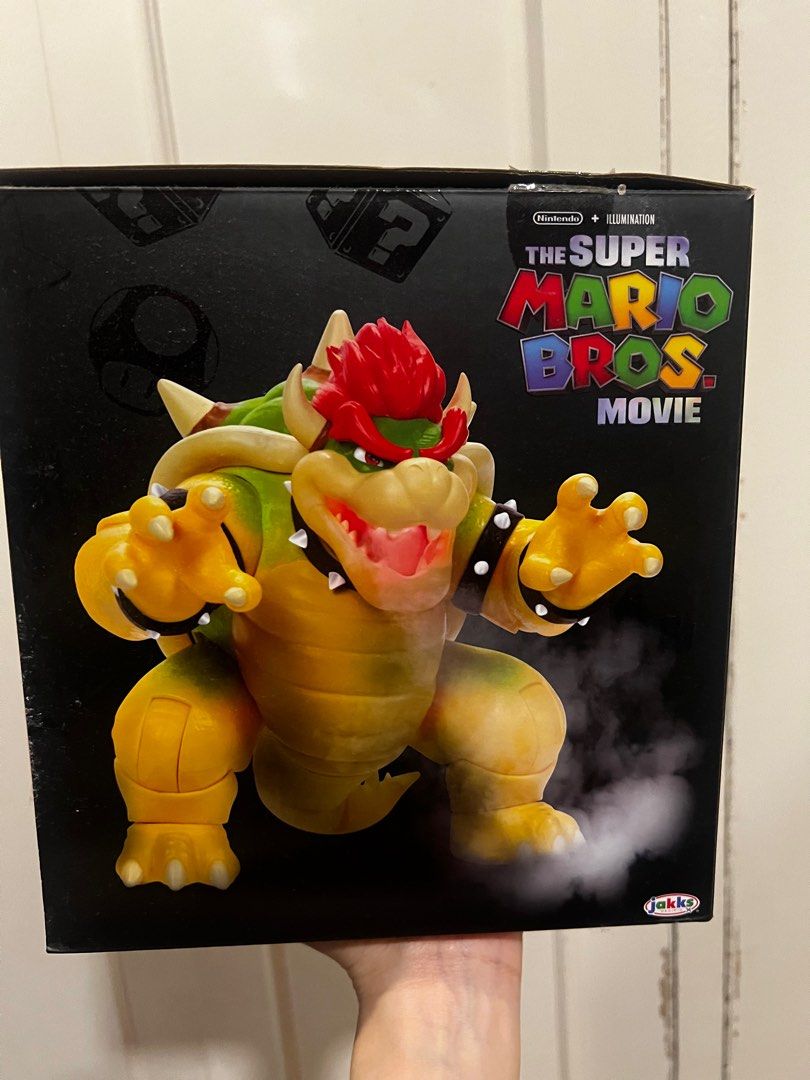 Bowser Mario (Category: Nintendo) located in Manila. Submitted by apc_apc (Listing ID 1415011779, Image 2). Description: .