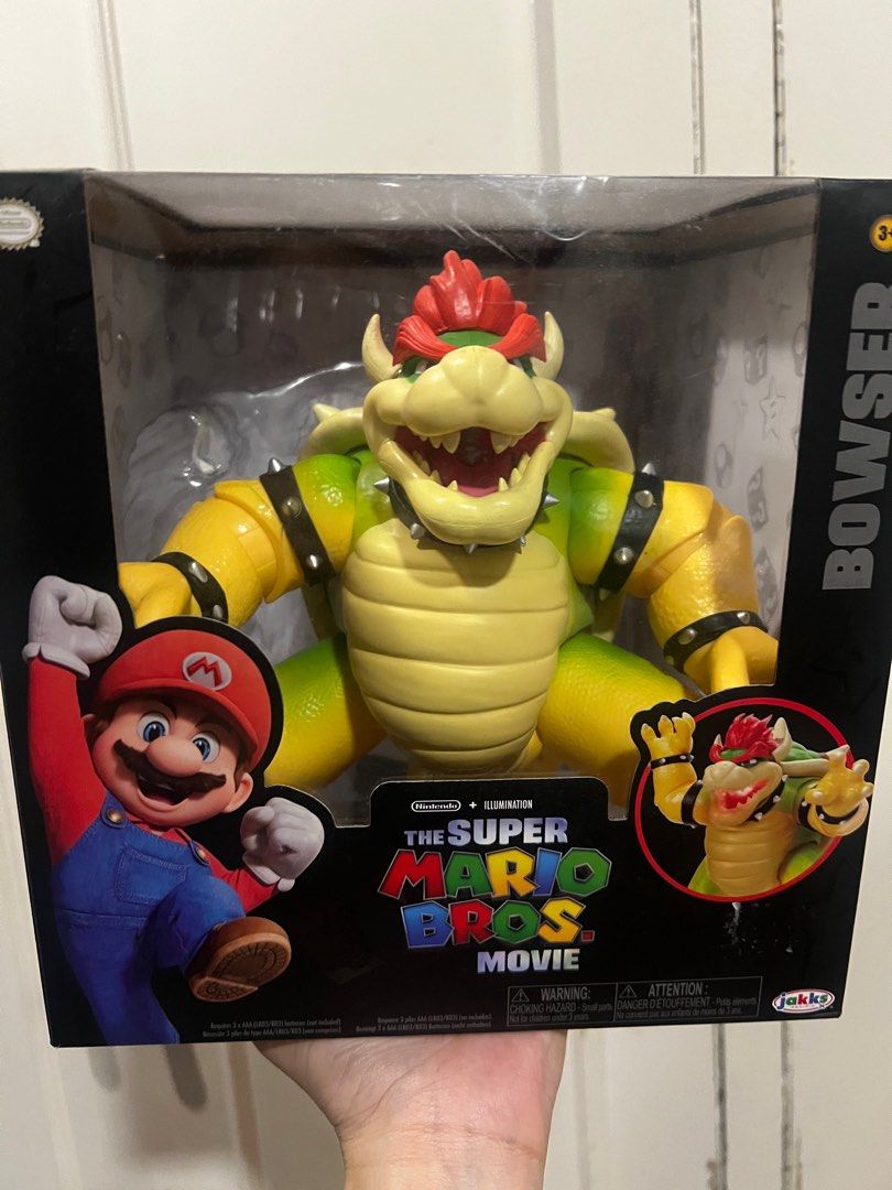 Bowser Mario (Category: Nintendo) located in Manila. Submitted by apc_apc (Listing ID 1415011779, Image 1). Description: .