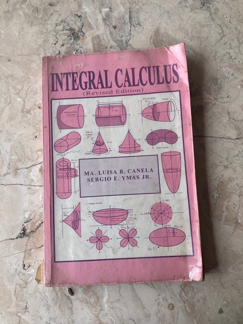 Calculus books (Category: Textbooks) located in Batangas. Submitted by jramosclosetsale (Listing ID 1414853808, Image 3). Description: Php 100 each.