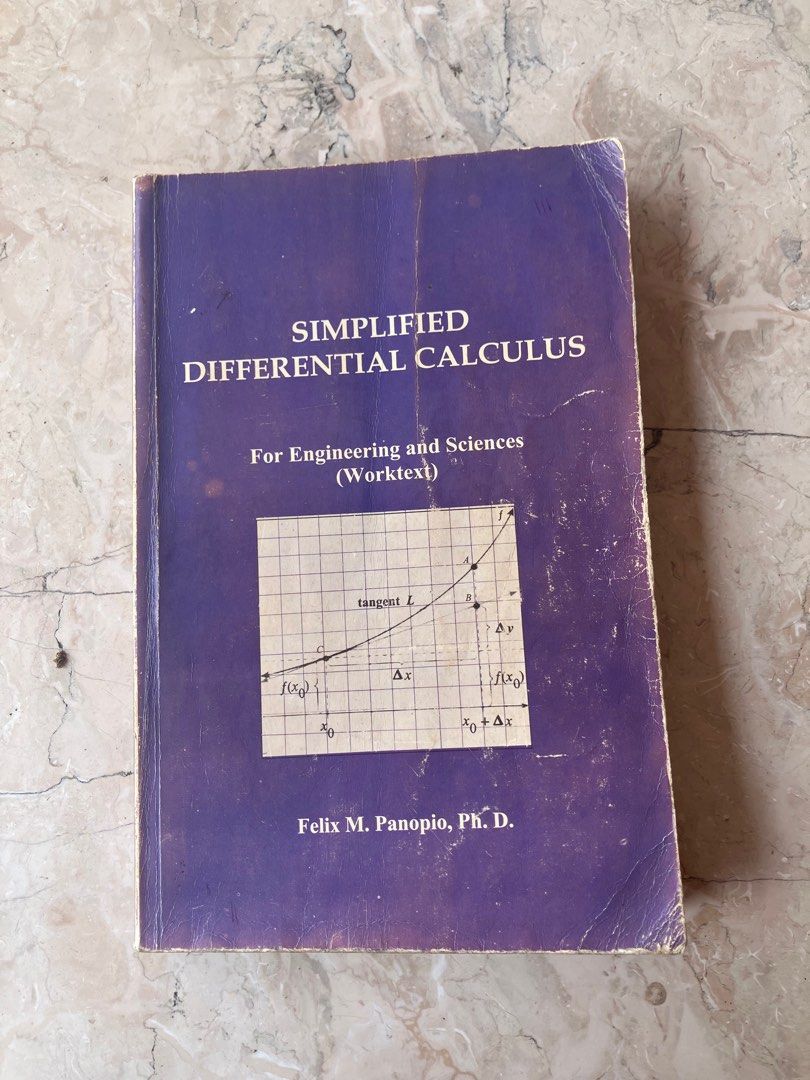 Calculus books (Category: Textbooks) located in Batangas. Submitted by jramosclosetsale (Listing ID 1414853808, Image 1). Description: Php 100 each.