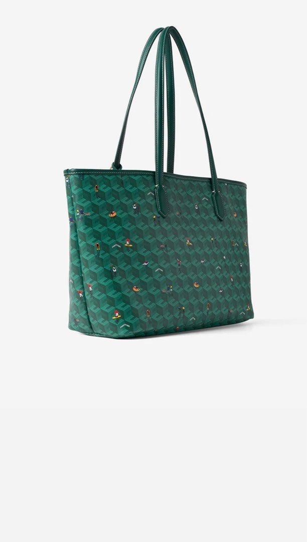 Christy Ng large russo holiday edition (Category: Tote Bags) located in Pasig City. Submitted by bagsunlimitedmnl (Listing ID 1414934662, Image 2). Description: Original from malaysia.