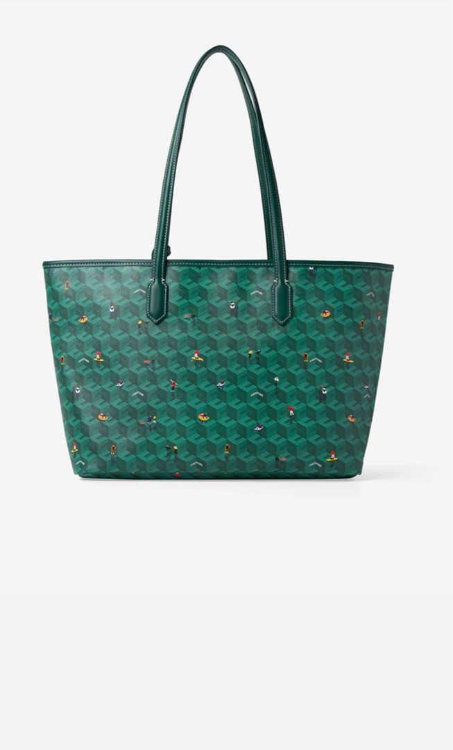Christy Ng large russo holiday edition (Category: Tote Bags) located in Pasig City. Submitted by bagsunlimitedmnl (Listing ID 1414934662, Image 1). Description: Original from malaysia.
