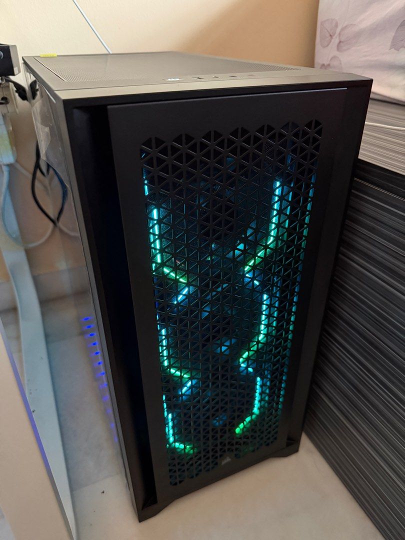 Corsair 4000D Airflow Gaming PC65605789860482110