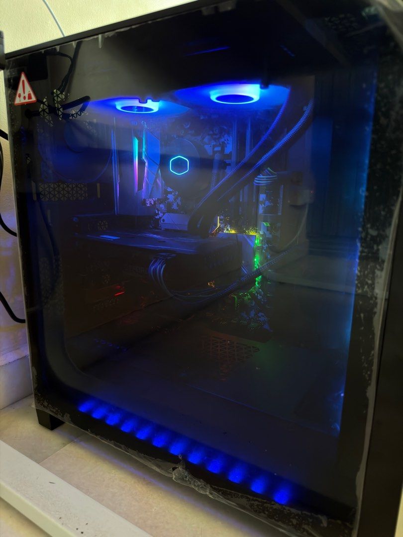 Corsair 4000D Airflow Gaming PC65605789860482111