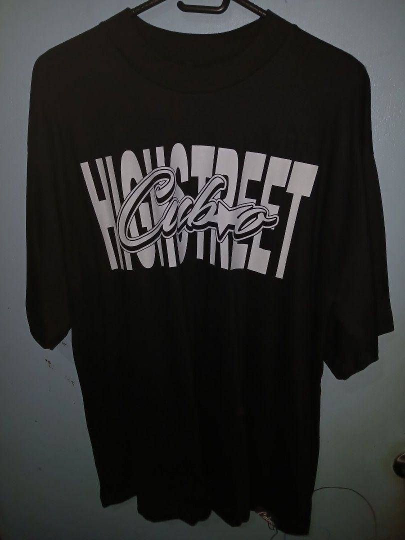 Cubao Since Day 1 (XXXL) (Category: Tshirts & Polo Shirts ) located in Quezon City. Submitted by jsnfp (Listing ID 1414933761, Image 1). Description: 300 each (XXXL) W24-25 L31-32 hindi ko nasuot yan nilabhan ko lang kaya brandnew condition pa din malaki sakin Quezon City.