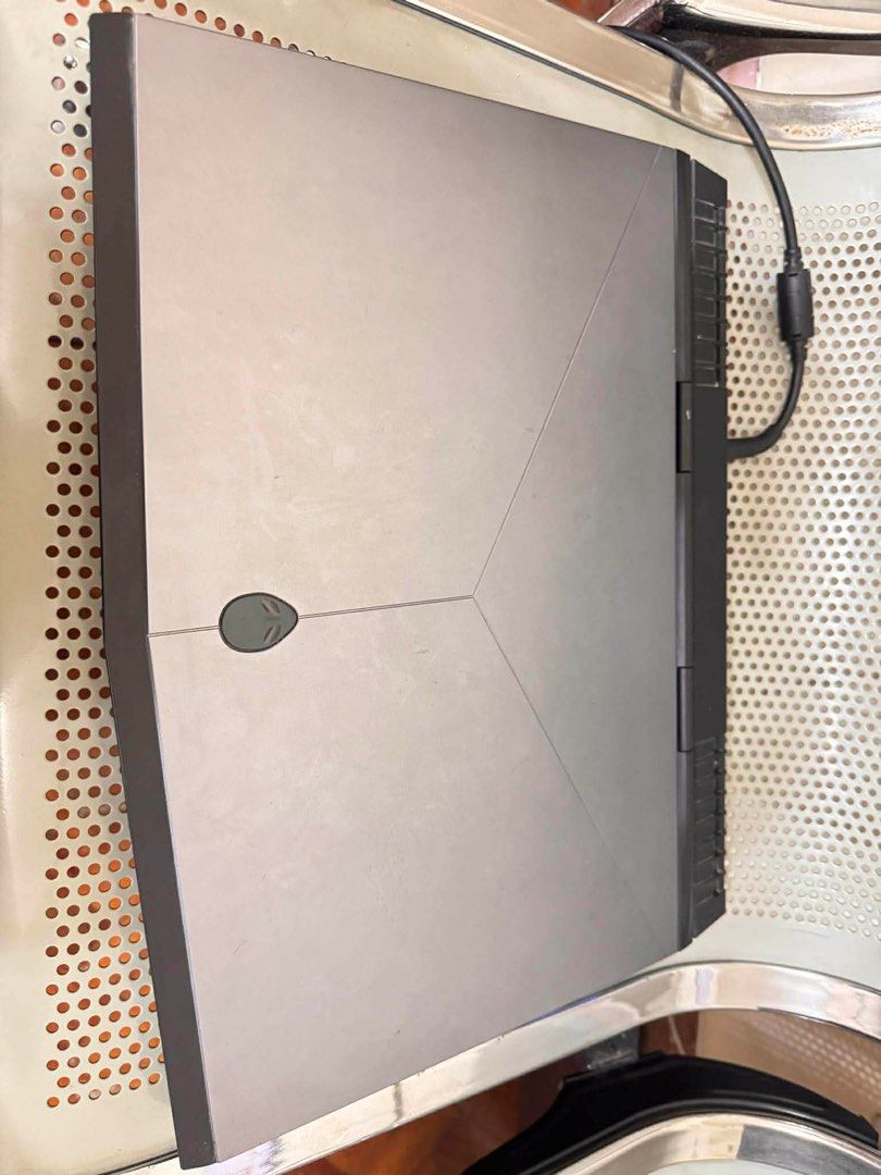 DELL ALIENWARE 15R3 (Category: Laptops & Notebooks) located in Manila. Submitted by winterbliss (Listing ID 1414975139, Image 1). Description: Specs - Windows 10 Enterprise - Processor: Intel Core I5-6300HQ CPU @2.3GHz - RAM: 16gb - HDD: 1TB HDD, 7200 rpm - Backlight keyboard , no Dead pixel - Dimensions: 389 x 305 x 25.4 mm (15.31" x 12.01" x 1.00") - Weight: 3.49 kg (7.7 lbs) - Conditions - Defective battery, can only be used when plugged into 