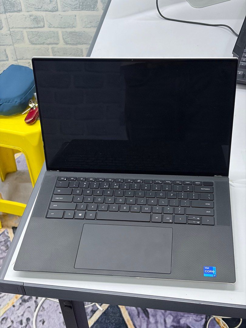 Dell XPS 15 9510 engineers and designers Laptop Touchscreen, Computers ...