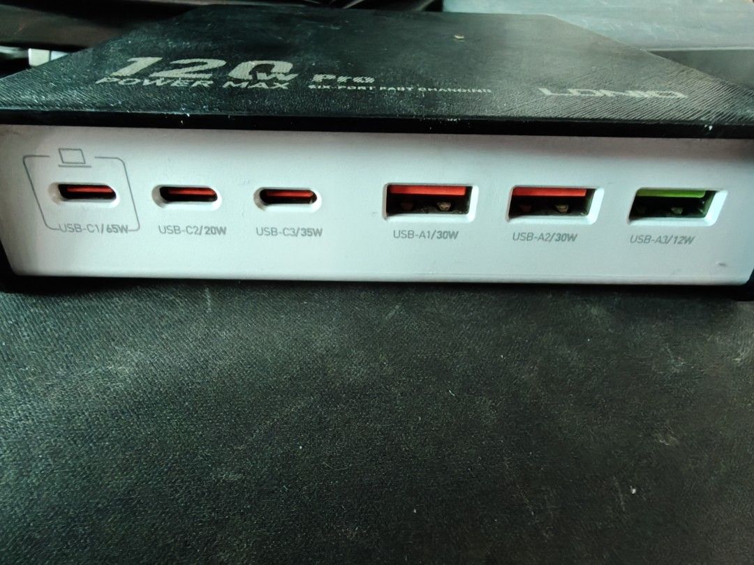 Desk type USB Charger65605799526787110