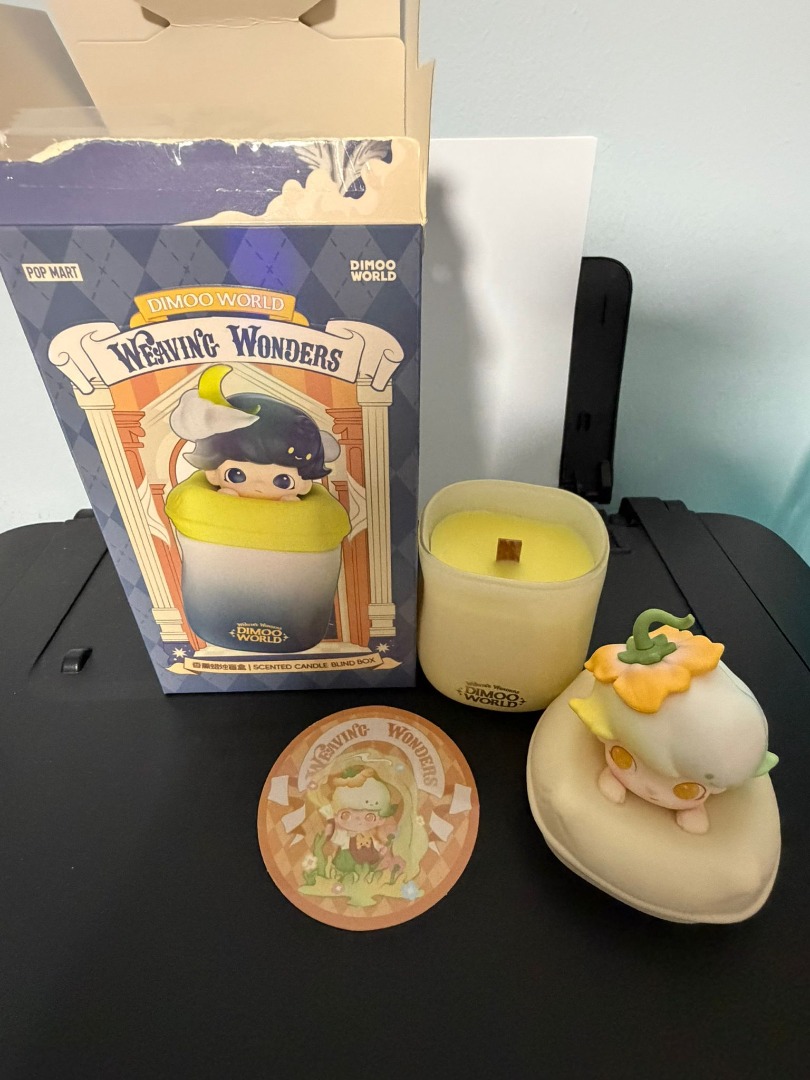 Dimoo Weaving Wonders: Drawing Spring, Hobbies & Toys, Toys & Games on ...