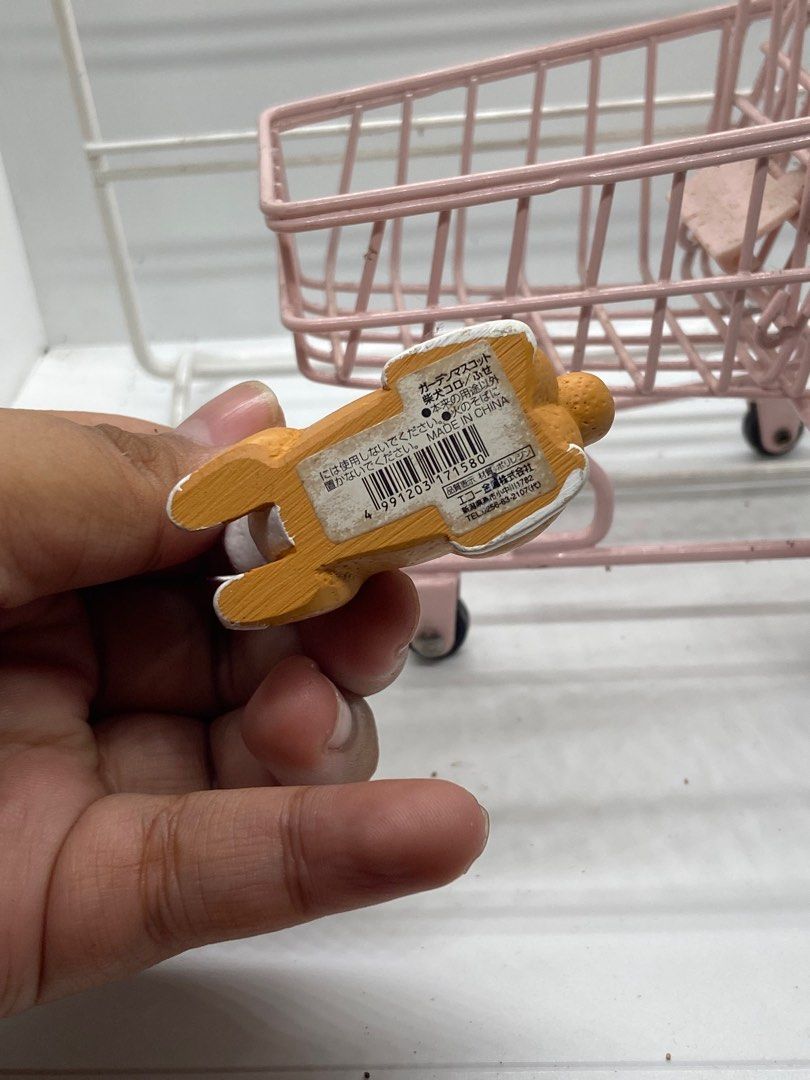 Dog Shiba Inu Ceramic Figure (Category: Designer & Blind Box Toys) located in New Corella. Submitted by bubblemail (Listing ID 1415004690, Image 2). Description: Open for JNT, JRS and FLASH Express Location: New Corella, Davao del Norte Payment First.