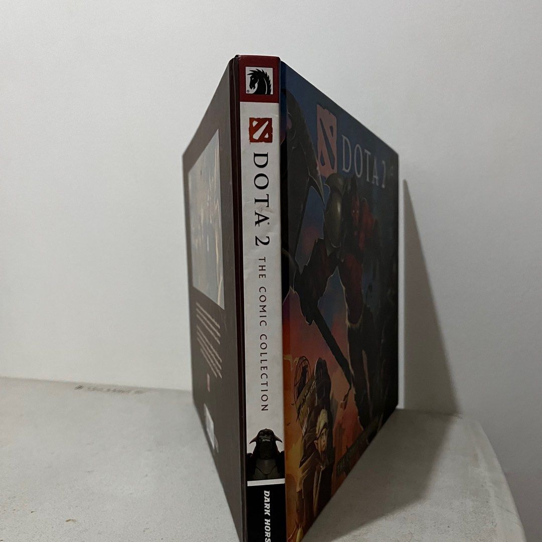 Dota 2 The Comic Collection by Dark Horse (Category: Comics & Manga) located in Pasay City. Submitted by klosetbykelly (Listing ID 1414950186, Image 3). Description: Welcome to klosetbykelly! 🎀💞 mode of payment: Gcash mode of delivery: J&t and Lalamove location: Pasay City NO LOWBALLING ❌ BOGUS BUYERS WILL BE AUTOMATICALLY BLOCKED 🚫 PAYMENT FIRST BEFORE SHIPPING ‼️ ITEM DESCRIPTION: — unsealed — mint condition.