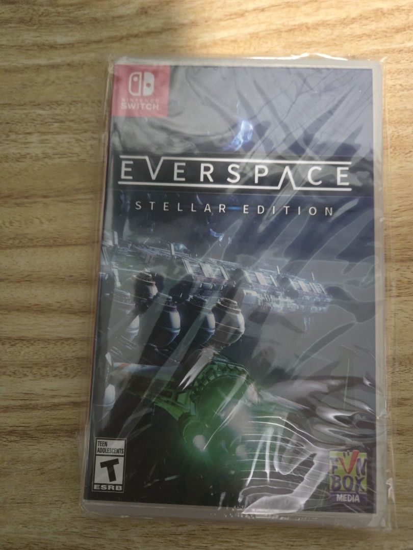Everspace switch (Category: Nintendo) located in Singapore. Submitted by AllGameShop (Listing ID 1414966028, Image 1). Description: .
